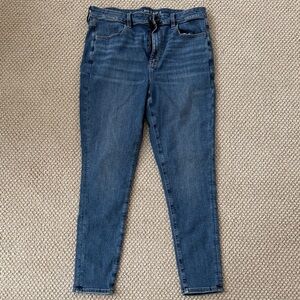 American Eagle Outfitters super High Skinny Jeans